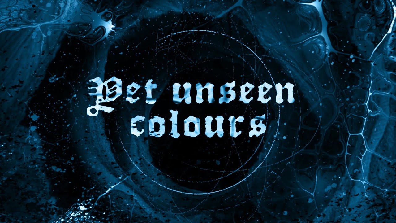 Reflection Black - Yet Unseen Colours (OFFICIAL LYRIC VIDEO)