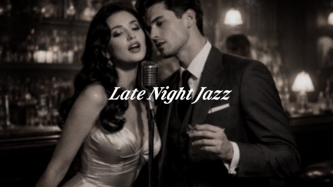 Vintage Jazz Duet (1940s Style) | Romantic Classic Jazz Duo | Cinematic Lounge Music
