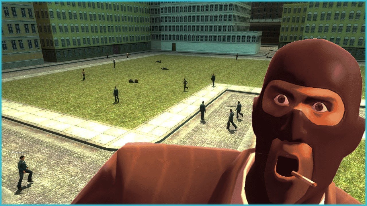 Gmod Crashes with too many mods