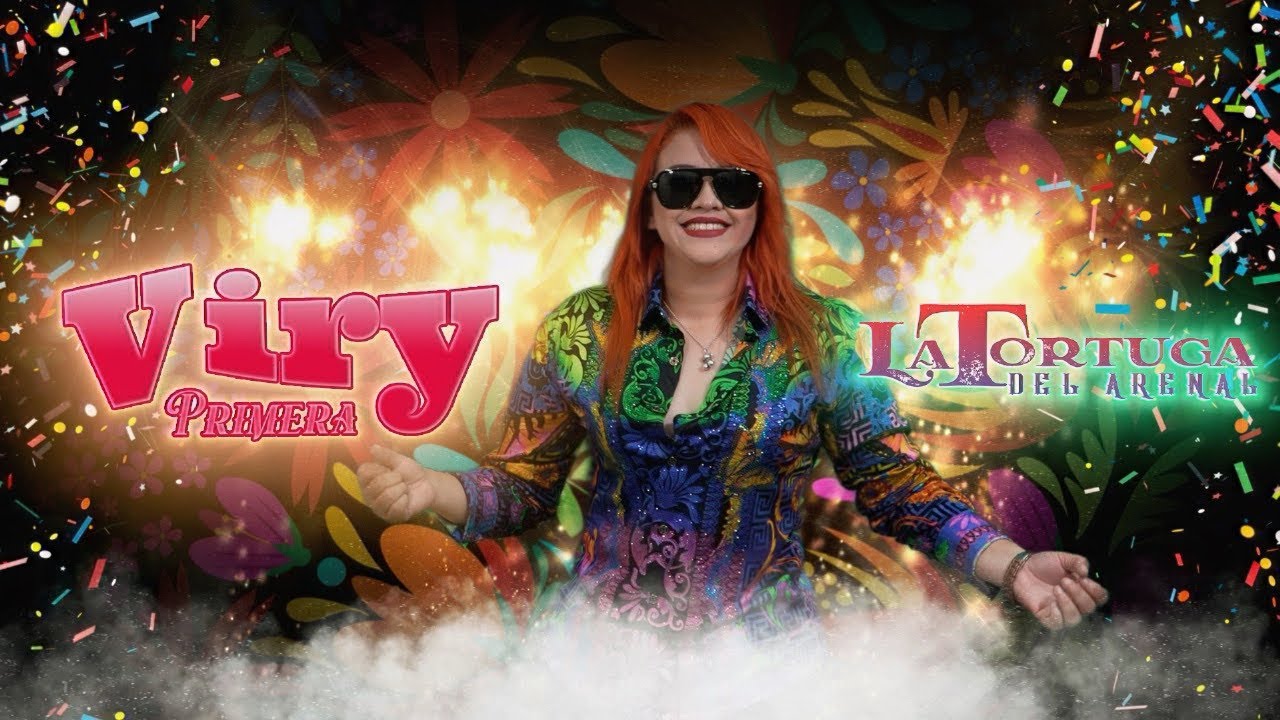 Viry Primera - La Tortuga del Arenal [Video Oficial] #EsaMera