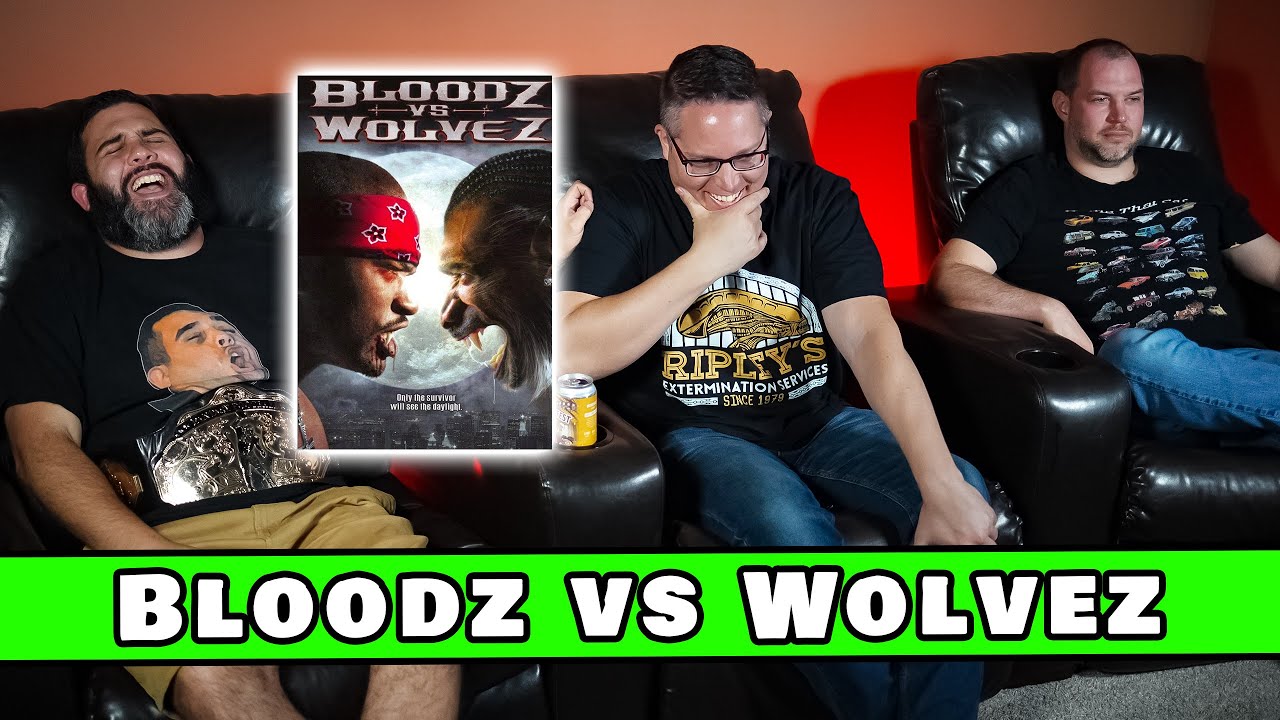 This is worse than AIDS | So Bad It's Good #318 - Bloodz vs Wolvez