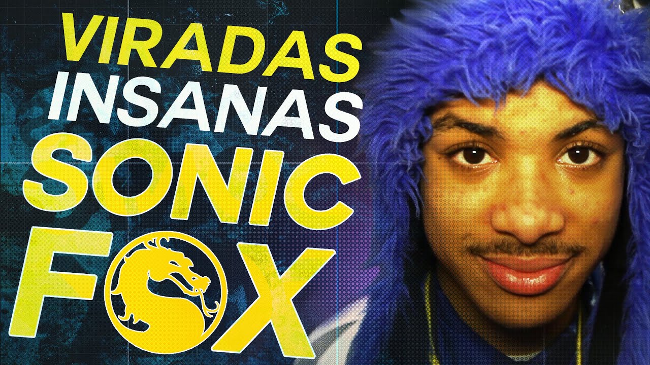 5 VEZES QUE SONICFOX FEZ VIRADAS IMPOSSÍVEIS
