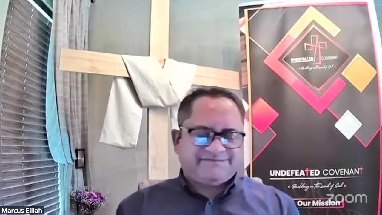 Undefeated Covenant's Sunday Service