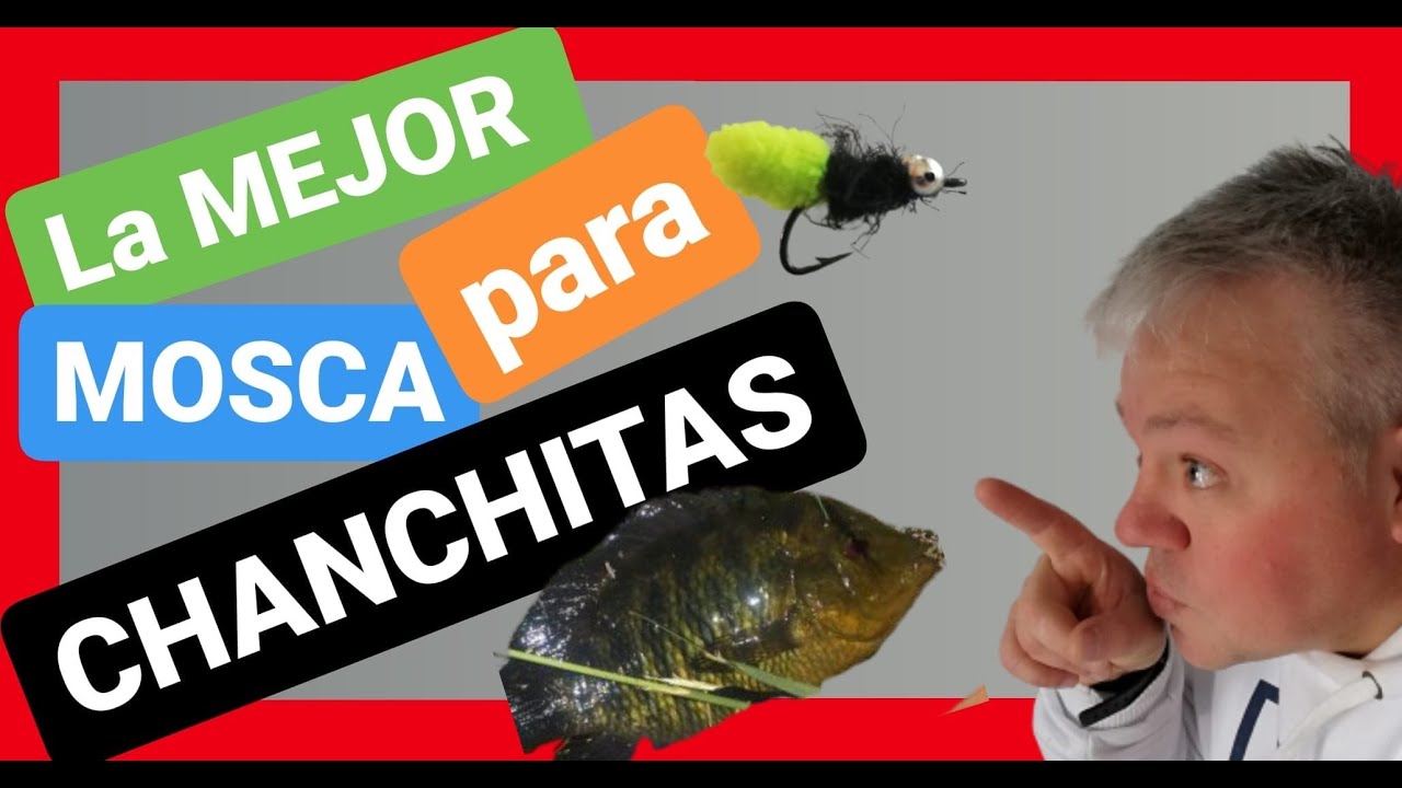 como ATAR una MOP FLY + [FLY tying MOP FLY]+LA MEJOR PARA CHANCHAS