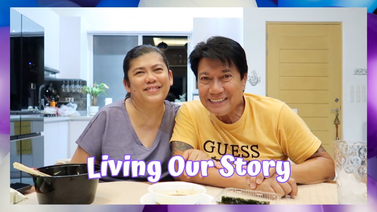 LIVING OUR STORY. LIFE IN THE PHILIPPINES