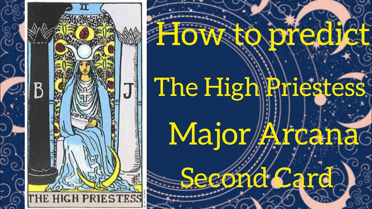 The High Priestess | The High Priestess card prediction in Hindi | In All Aspects