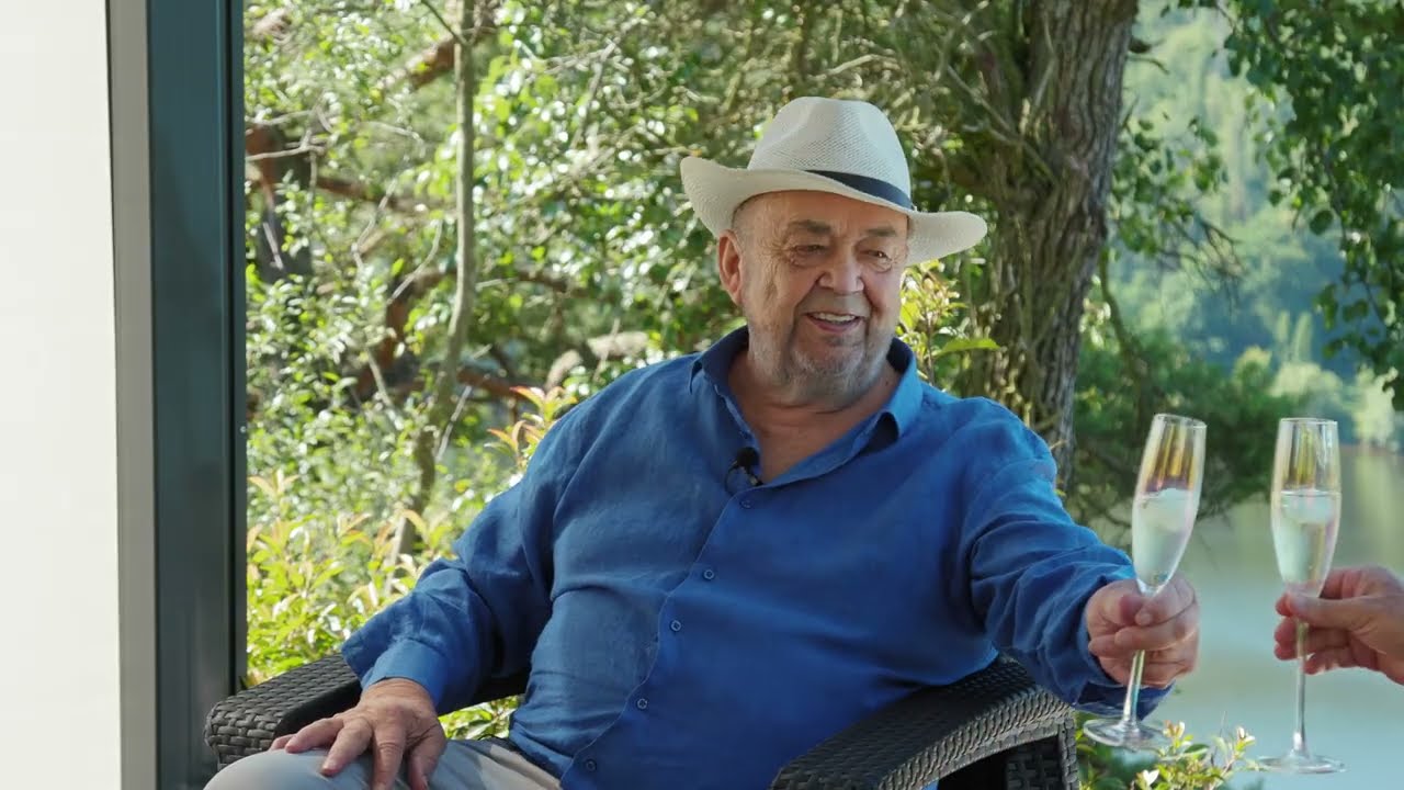MUDr. Josef Jonáš - můj život mimo ordinaci
