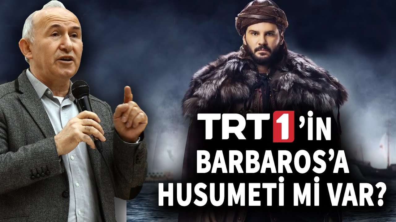 TRT1'İN BARBAROS'A HUSUMETİ Mİ VAR? - AHMET ŞİMŞİRGİL