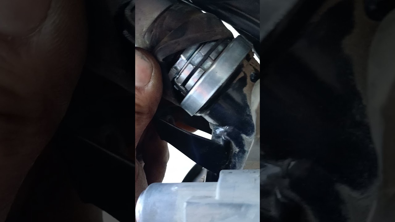 Ruido al circular Yamaha Crypton