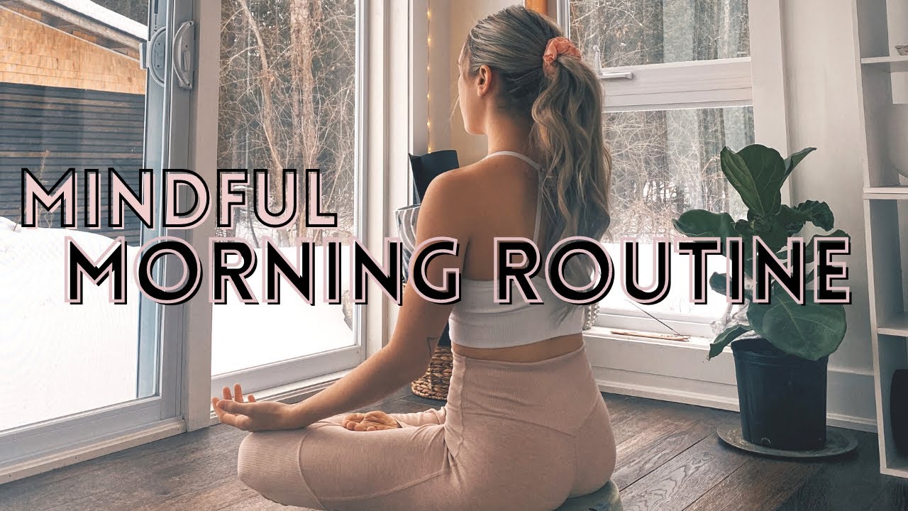 6AM WINTER MORNING ROUTINE | Healthy Habits + Working from Home