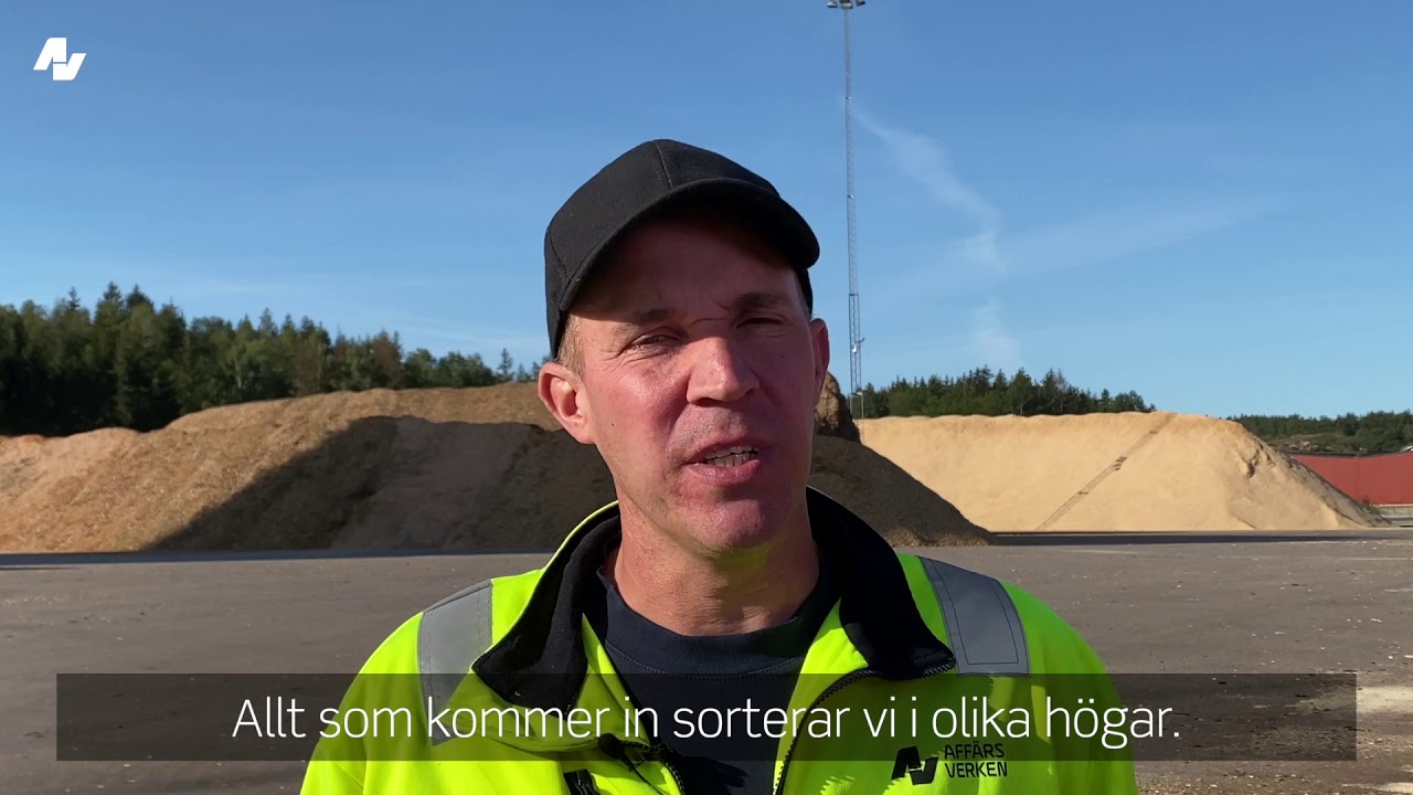 Vi finns för dig i din vardag - Morgan KVV