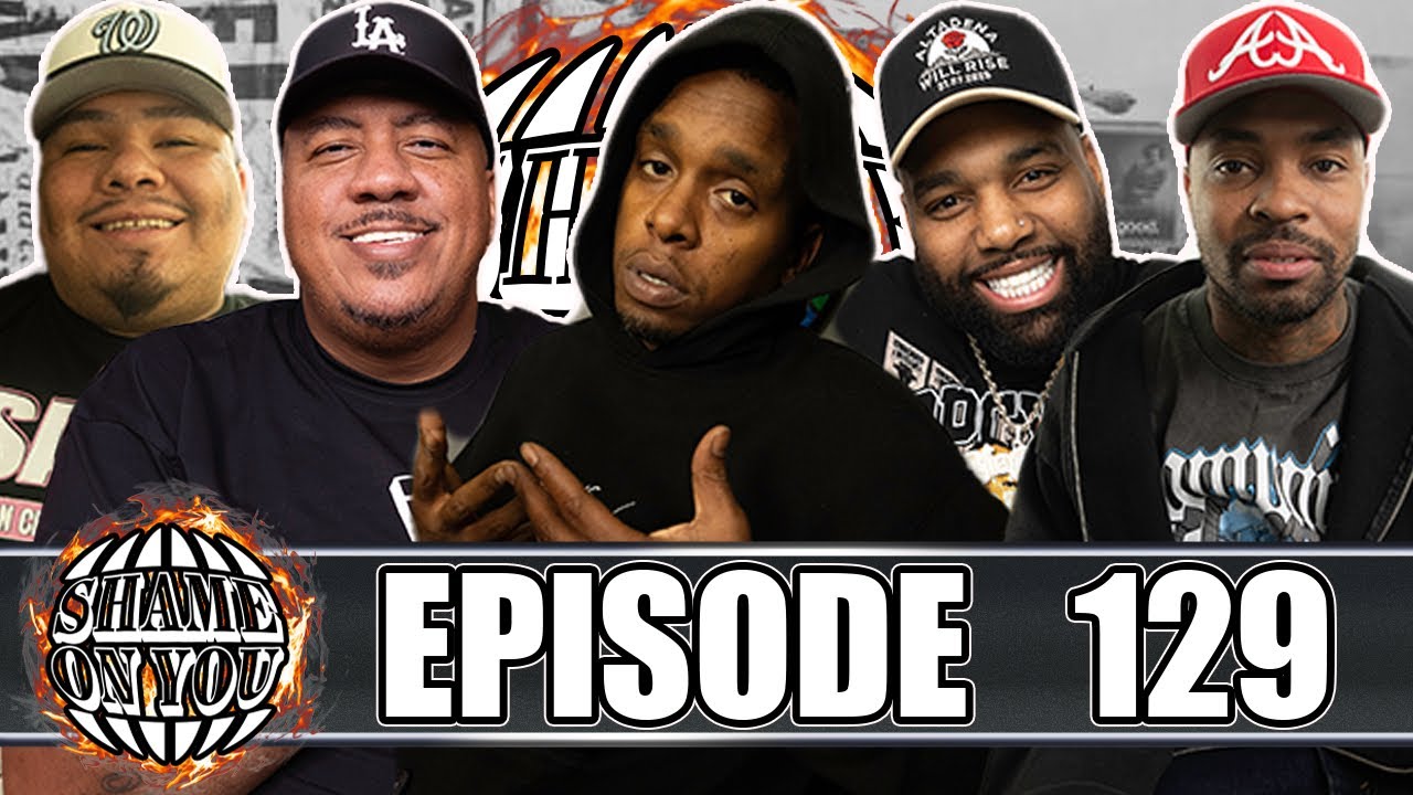 We Solved The D4VD H*micide Case!! | SHAME ON YOU EP:129