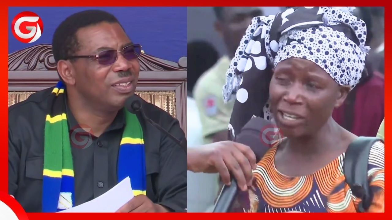 ''MBUNGE MSTAAFU AMEVAMIA ENEO LANGU'' - MAMA ALIA AKISHTAKI KWA WAZIRI MKUU MWIGULU....