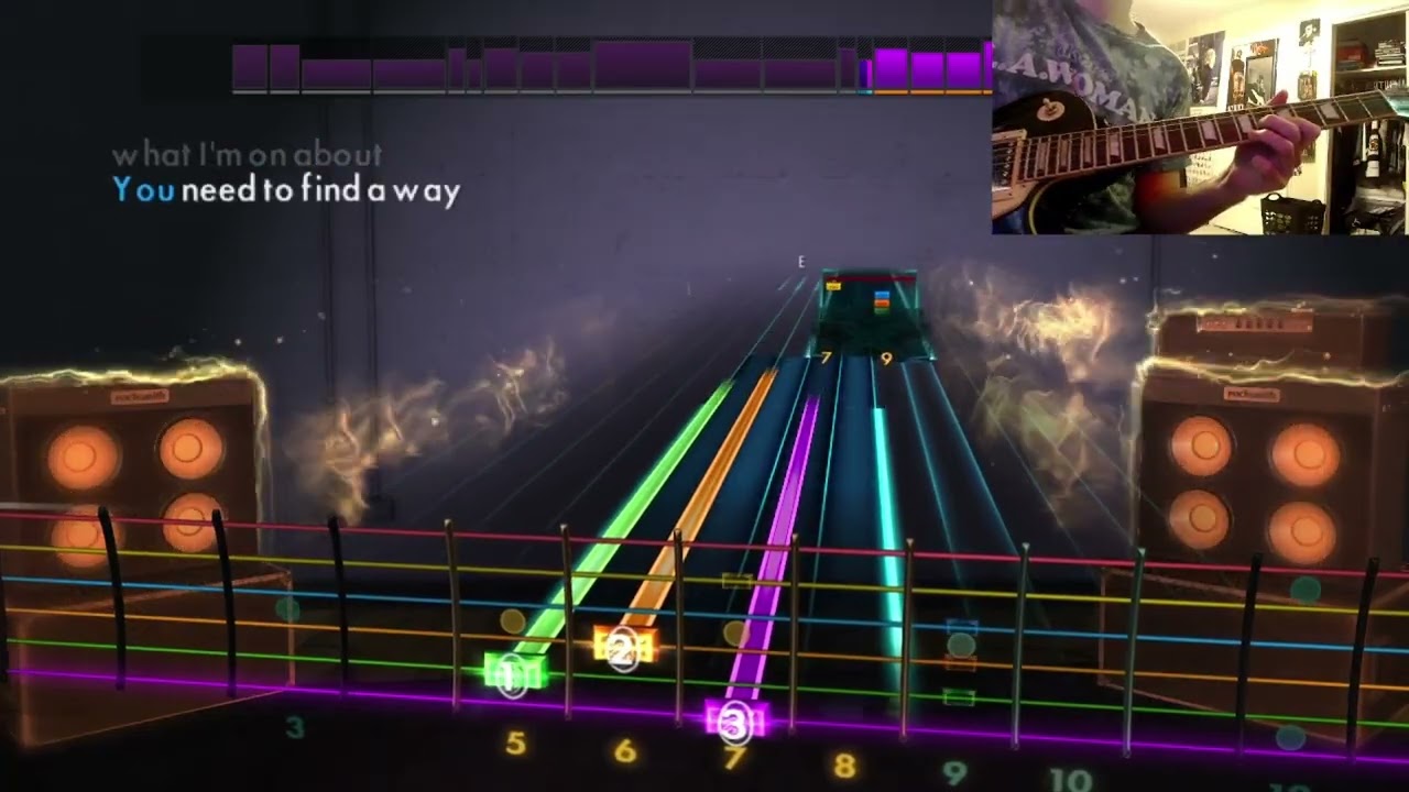 Supersonic - Oasis (Rocksmith 2014 CLDC)