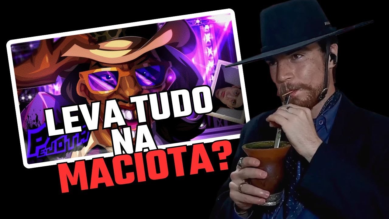 Um Cafet&atilde;o Chamado Maciota (The Boondocks) | Rei do Job | {Gargunus React}