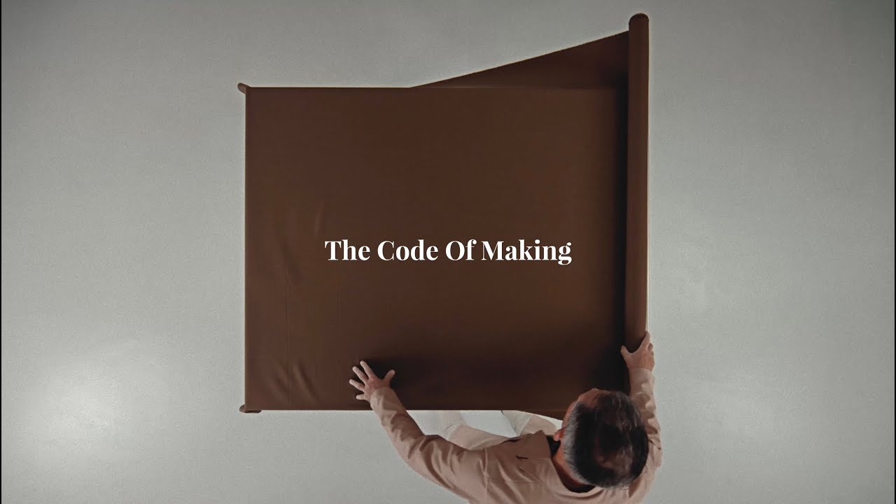 The Code Of Making