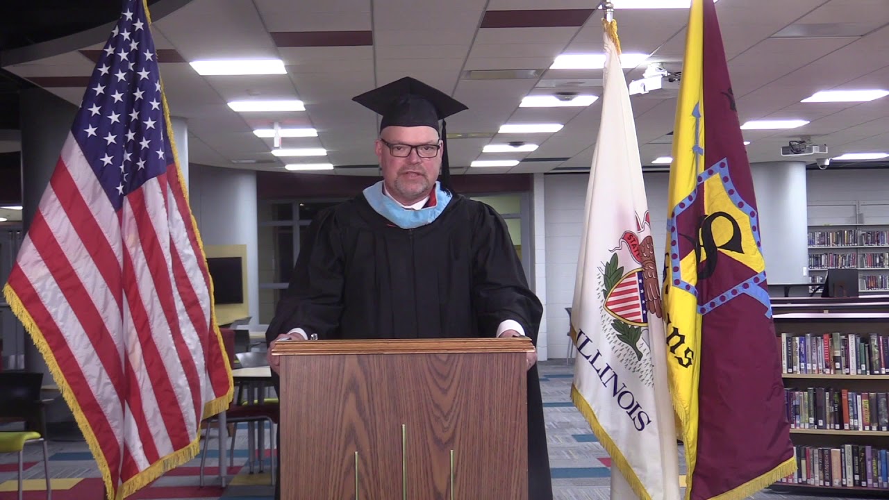 Schaumburg High School 2020 Virtual Graduation