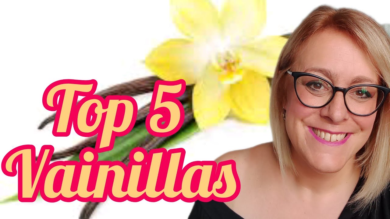 Top 5 Vainillas 😍🤪😀♥️