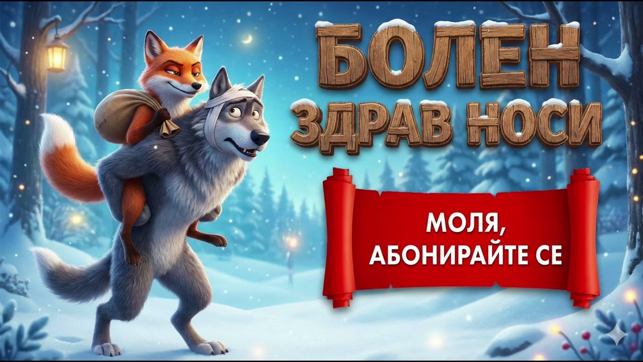 Болен Здрав Носи