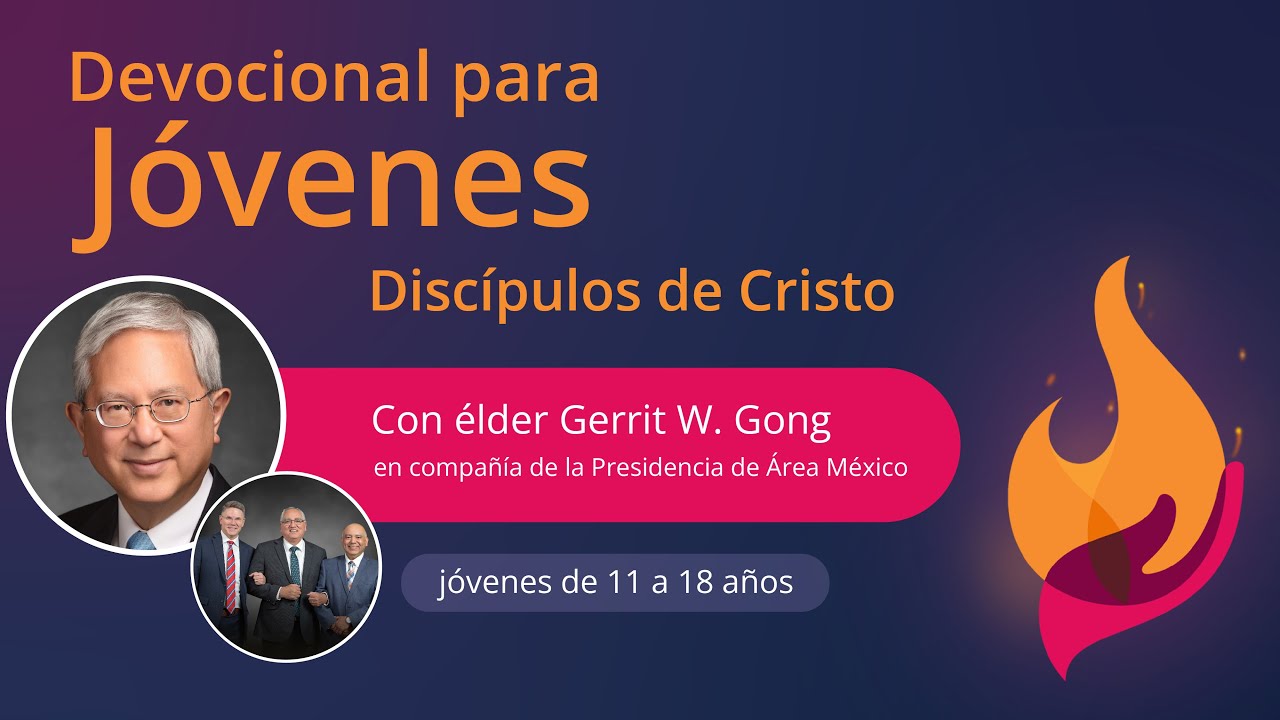 Devocional para Jóvenes 