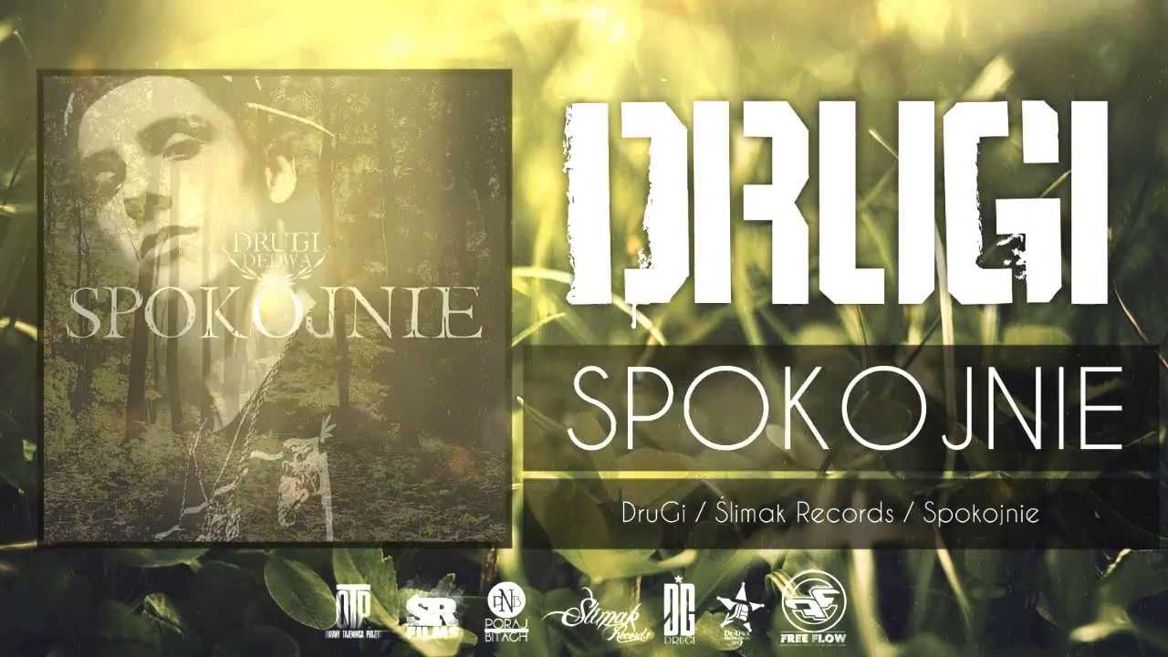 DruGi - Spokojnie [AUDIO HD]