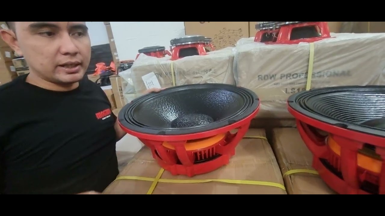#speker PERBEDAAN LS1800 VS LS2000