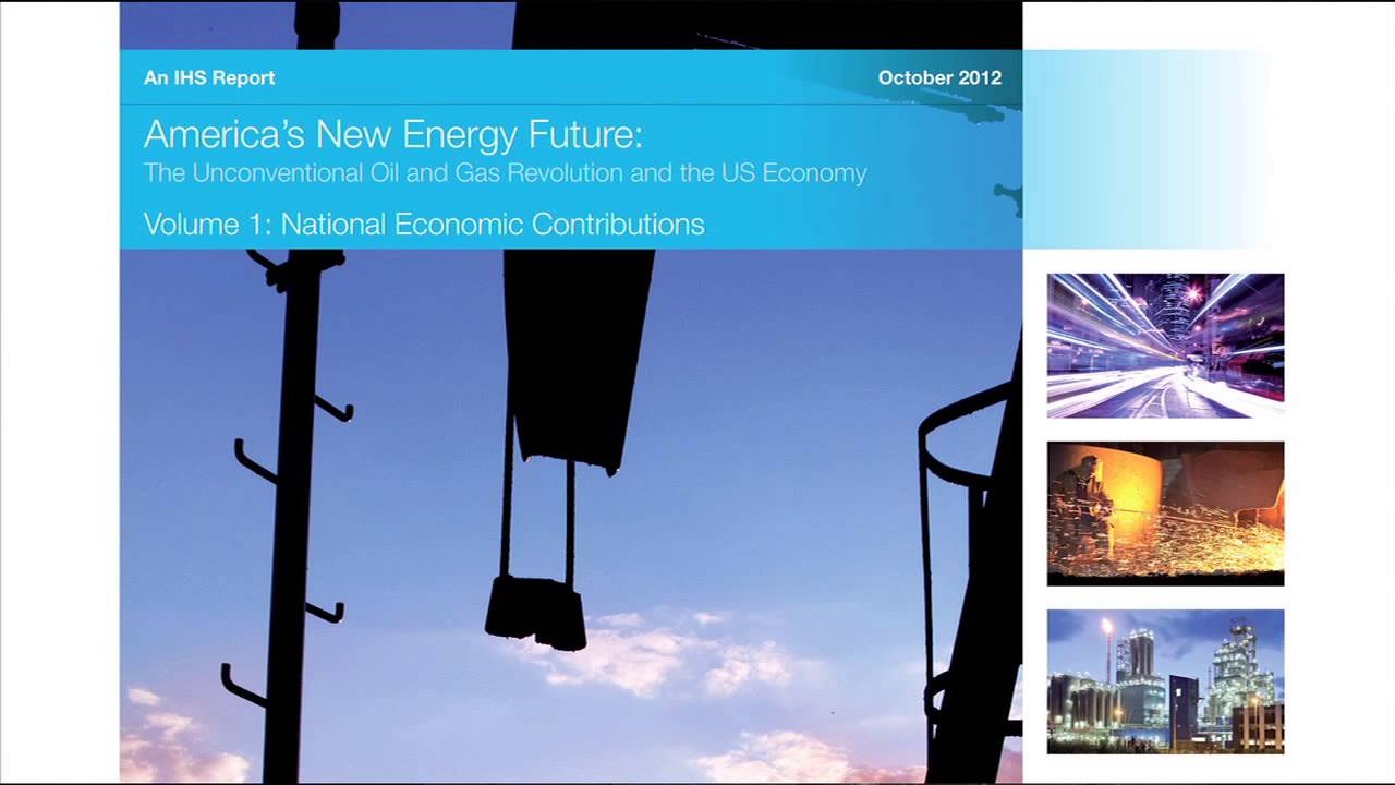 Shale Energy Will Create Millions of Jobs, Trillions in Investment