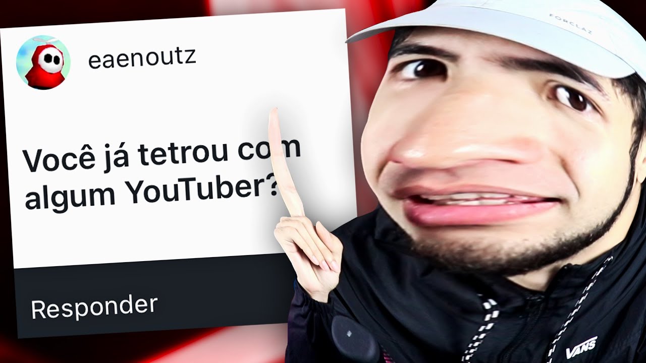respondendo PERGUNTAS POLÊMICAS...