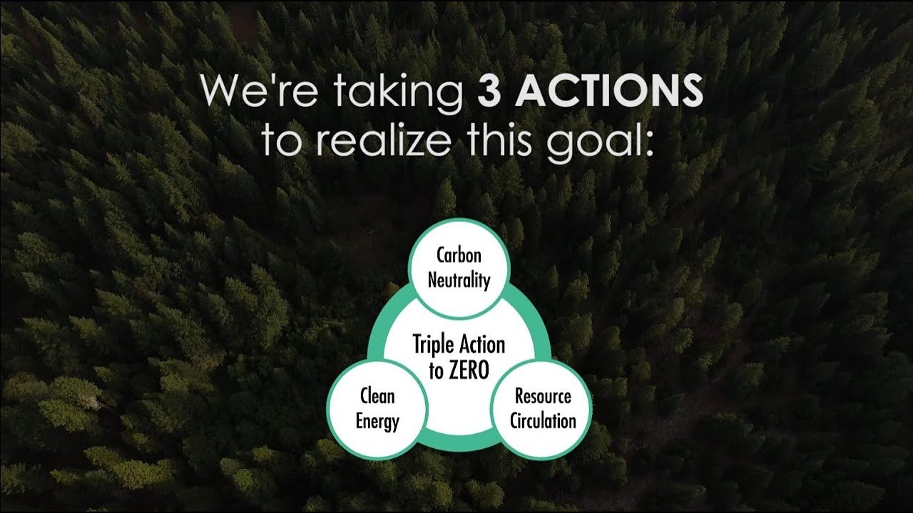 Honda&rsquo;s Mission to Reach Zero Environmental Impact