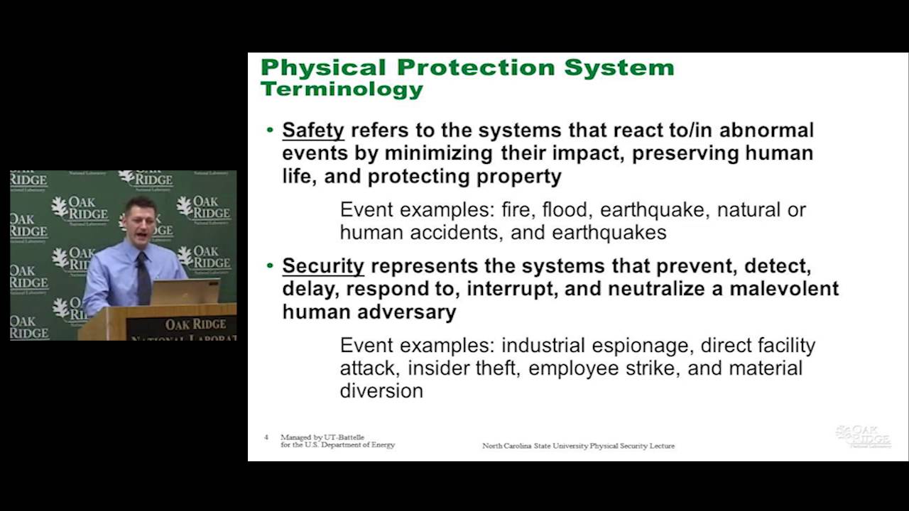 Physical Security - Part 1