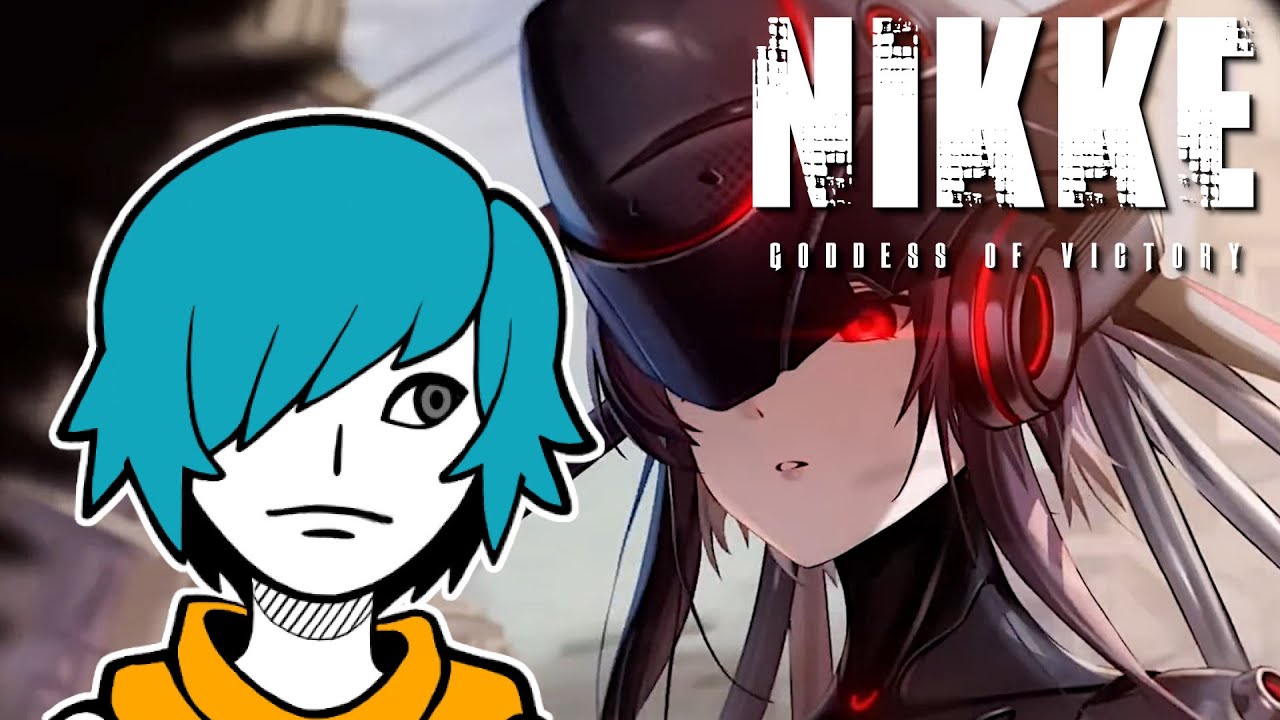 【Ark Guardian】Story I ☆ Full Playthrough【GODDESS OF VICTORY: NIKKE】