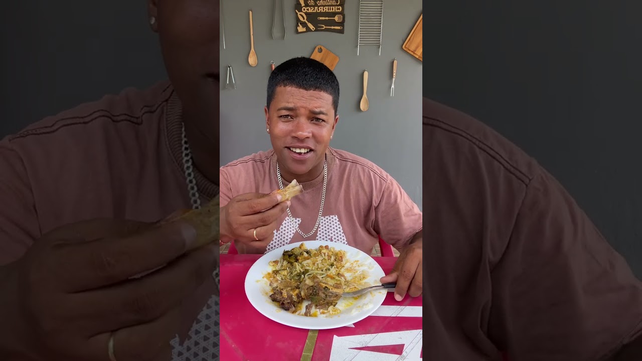 ✅ já comeu osso cozido com jilo?