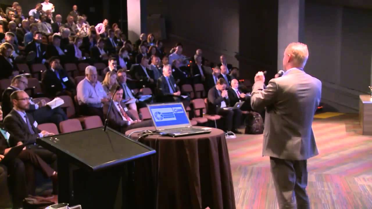 AIIA Navigating the Internet of Things: Lee Hickin, Commercial Lead for IoT, Microsoft