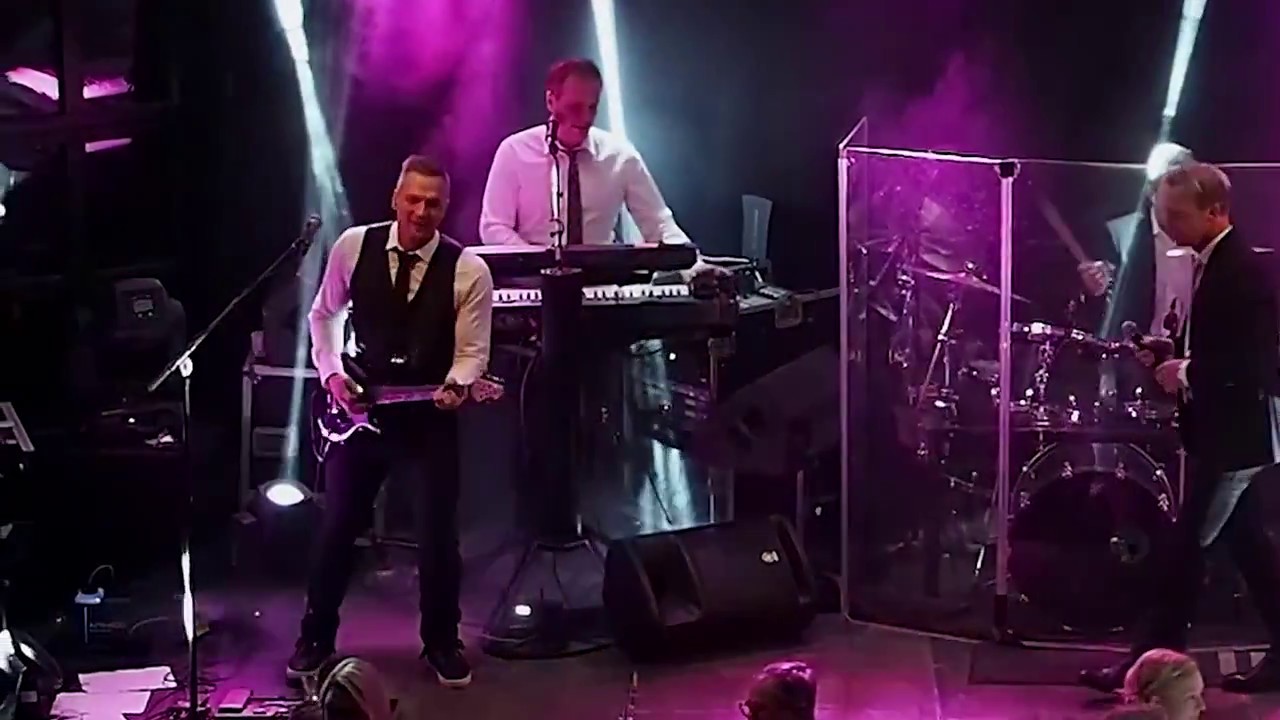 Bon Scotts - Dansbandsmedley, Live, Julshow Isaberg 2017