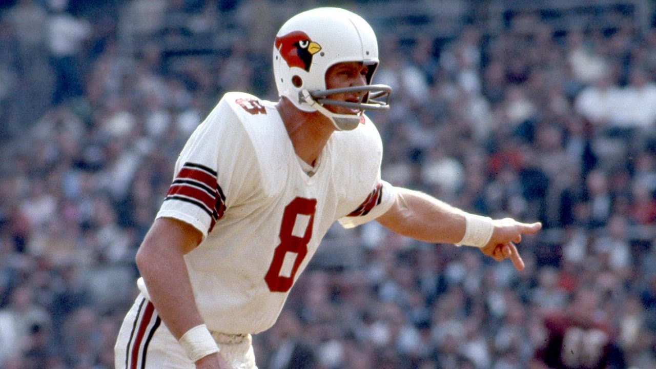Larry Wilson Highlights