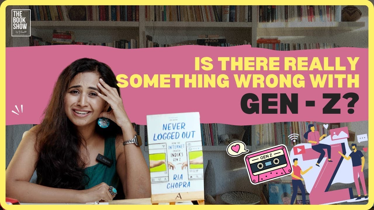 Are the stereotypes about Gen-Z true? | The Book Show ft. RJ Ananthi