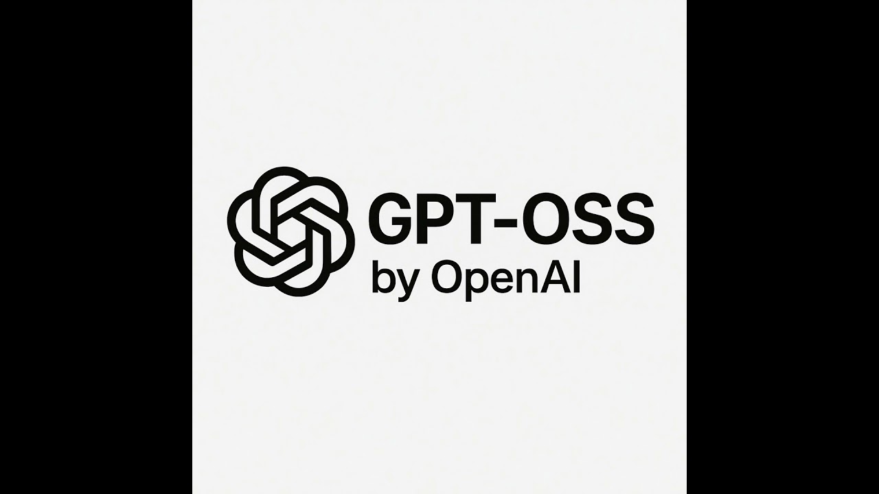GPT-OSS &ndash; OpenAI&rsquo;s free open-weight models