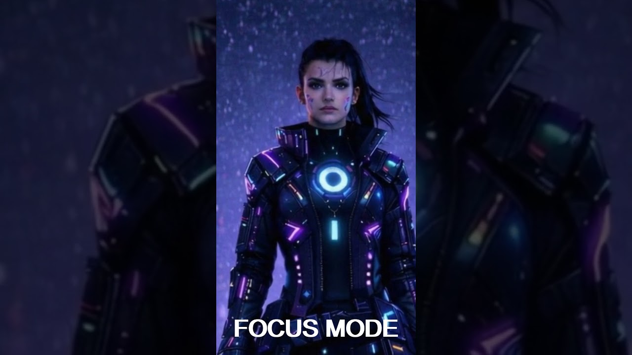 Dark Cyber Chill for Focus 