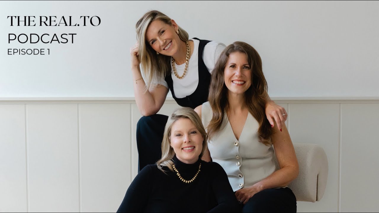 The Real.TO Podcast Episode 1 - Get to know us