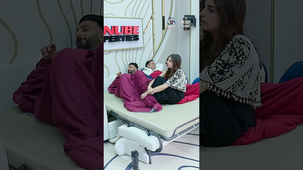 Nehal & Shehbaz's Fun | Bigg Boss 19 | Now Streaming | JioHotstar