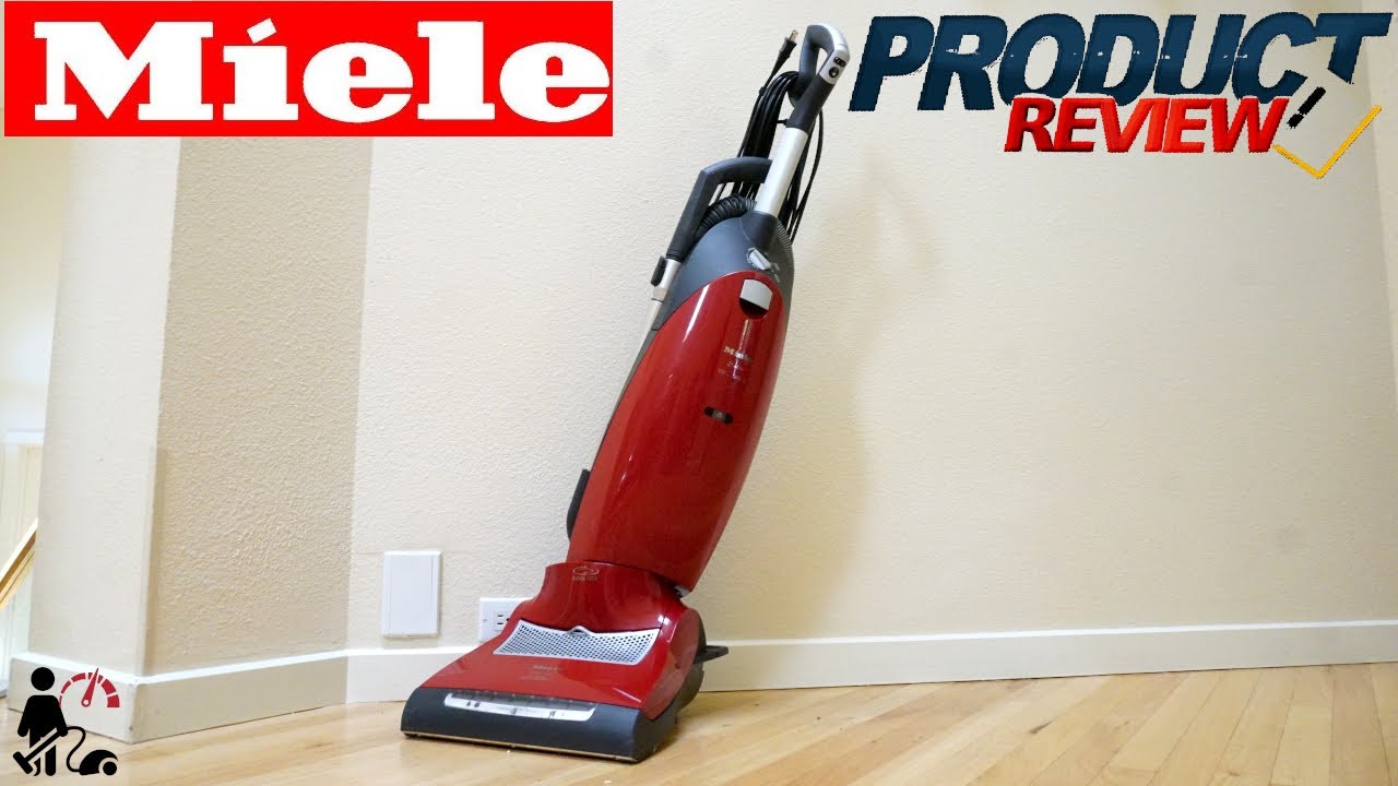 The Miele U1 Upright Vacuum Cleaner Worth Buying