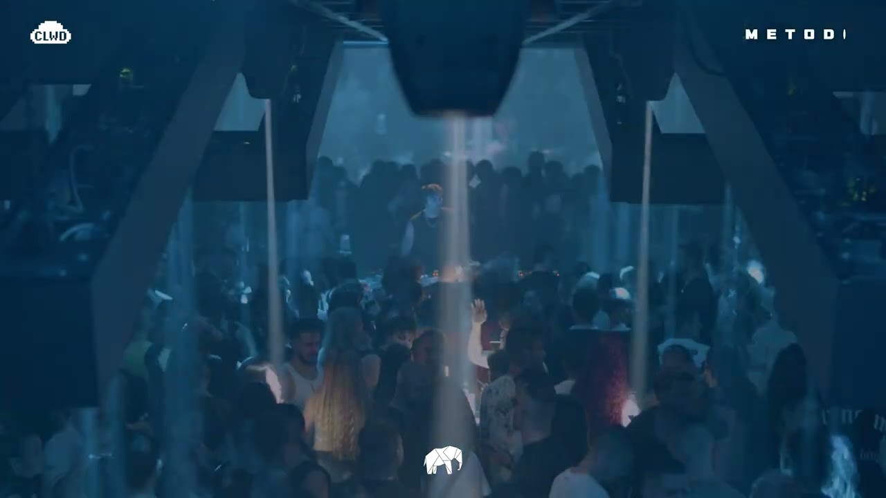 Metodi Hristov | Live set | Peaktime techno 
