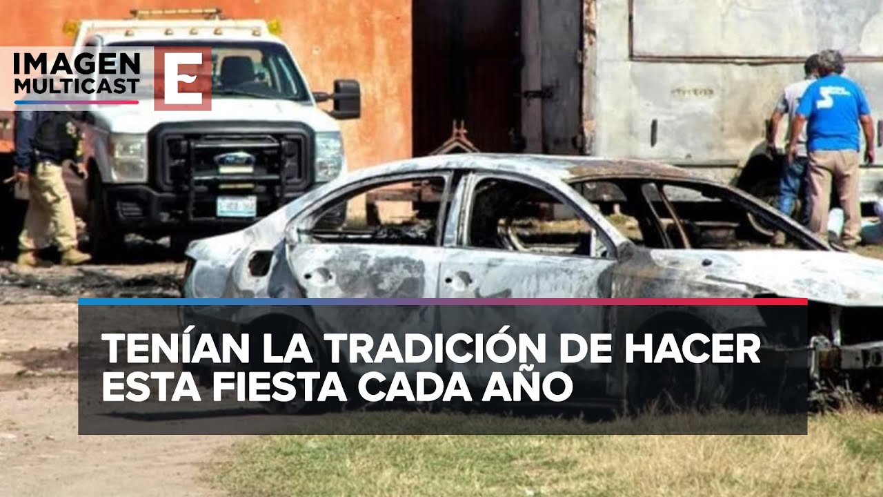 Matanza en Salvatierra: Lo que se sabe sobre el asesinato de jóvenes en posada