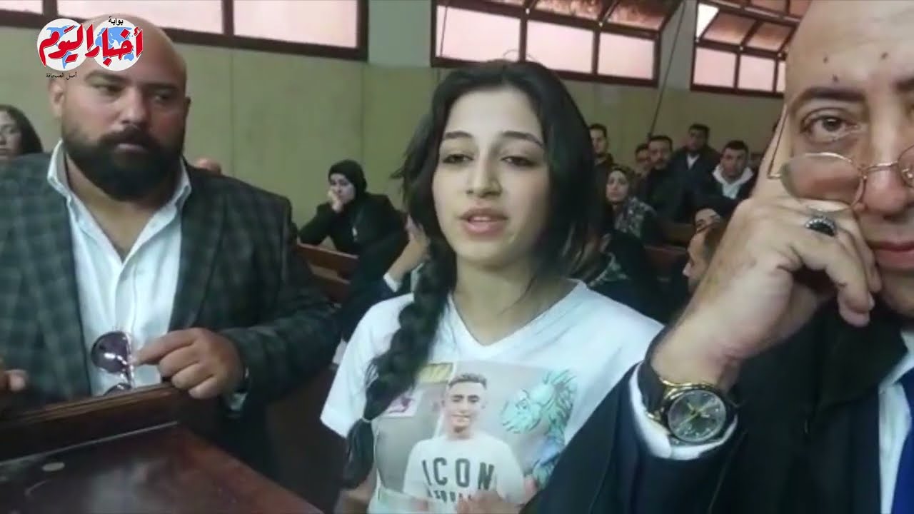 جنايات المحلة الكبرى تستمع لأسرة المجني عليه الطفل  يوسف ناجي الشهير بضحية الايفون