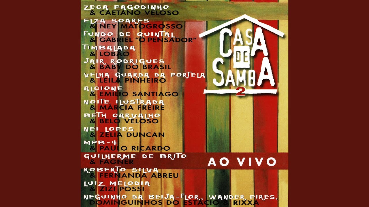 Estácio, Holly Estácio (Ao Vivo)