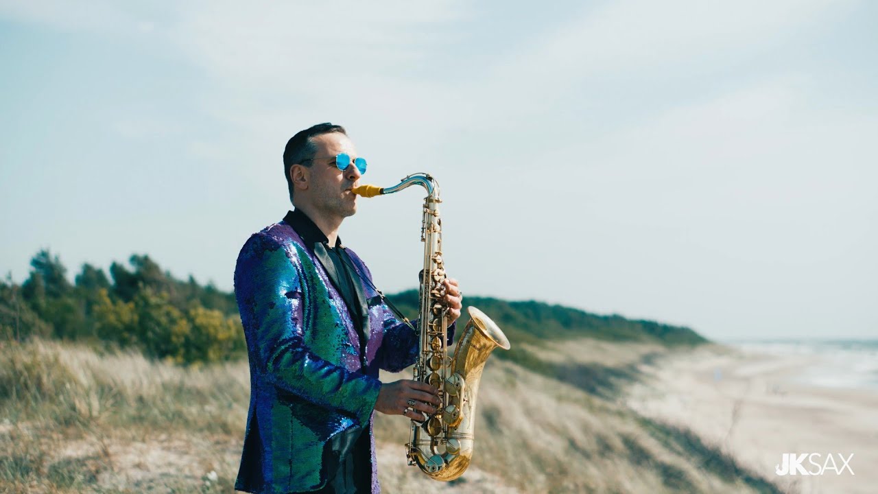 Gladiator - Now We Are Free (Saxophone Remix)