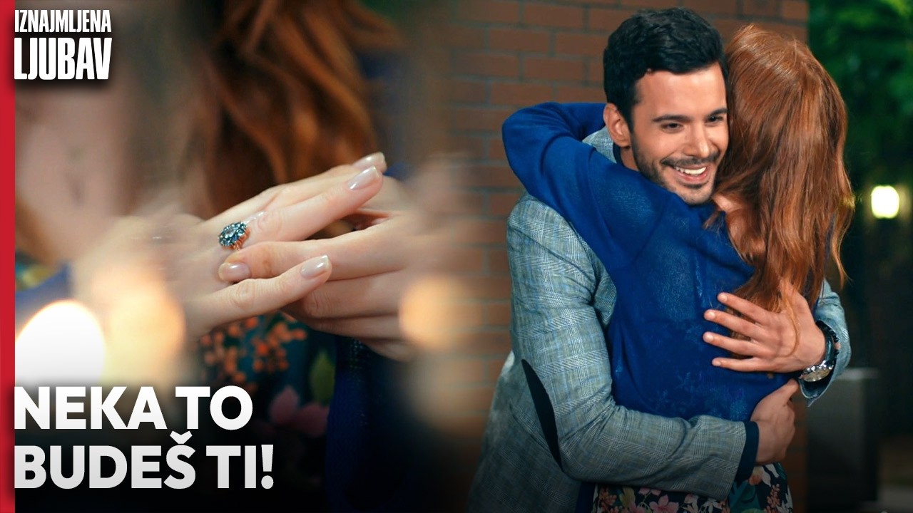 Vlasnik tog PRSTENA mora biti jako SRETAN! 💍✨ | Sa bosanskim titlovima | Kiralık Aşk