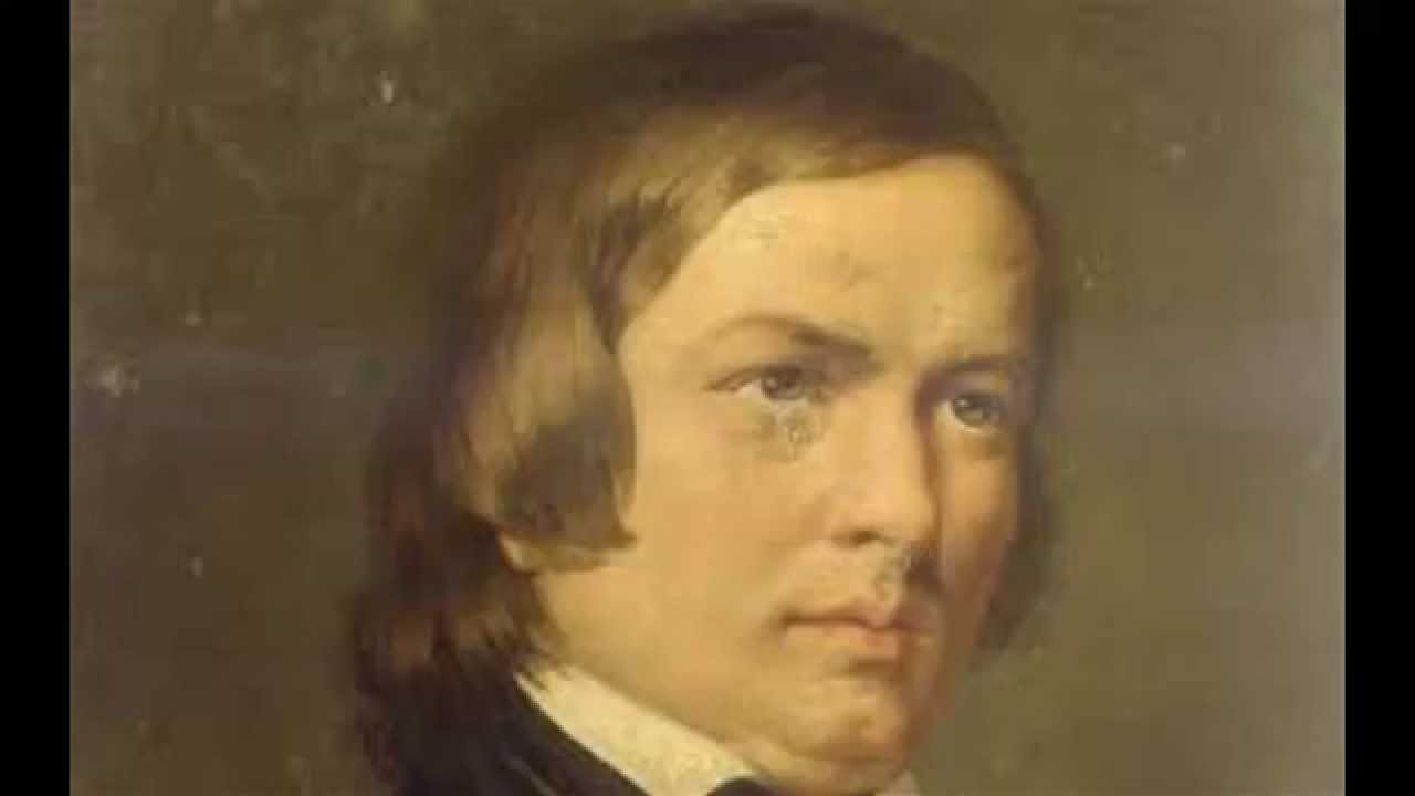 Robert Schumann: Carnaval Op.9,  Préambule - Eusebius - Florestian - Chiarina - Chopin