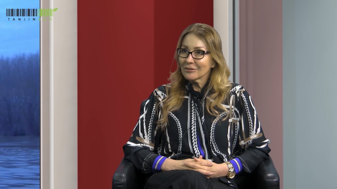 Kroz život kvalitetno - dr Ana Gifing | TANJIN KOD