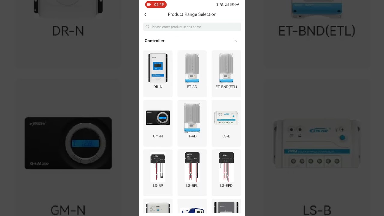 EPEVER - Solar Guardian  - Add WIFI DB9